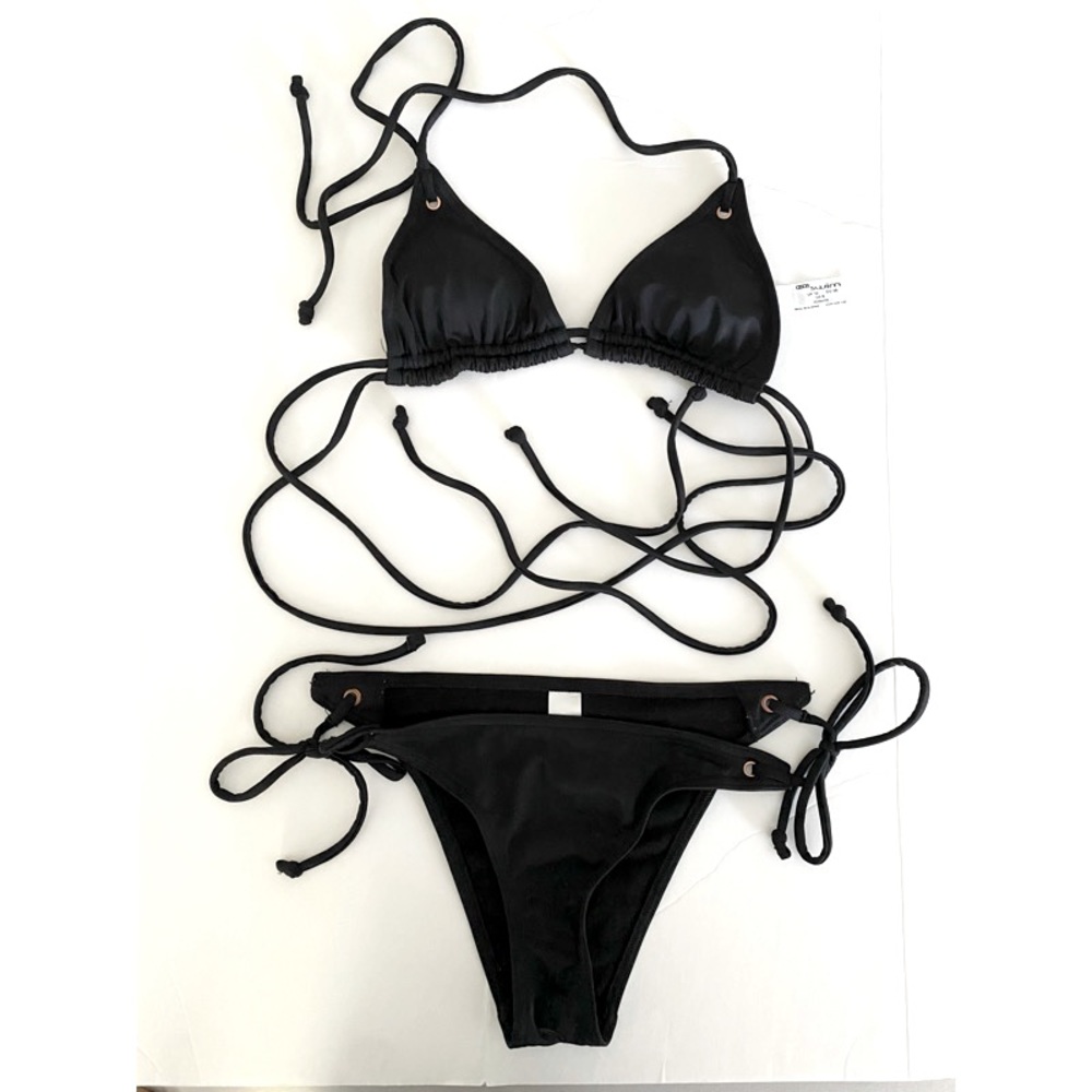 ASOS Black Bikini